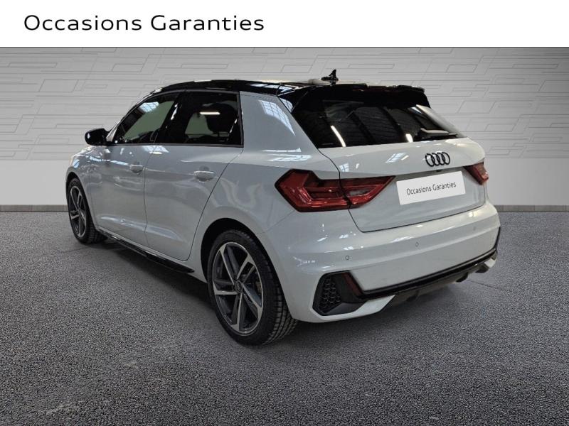 Voitures occasions Audi A1 Sportback S line plus Clermont-Ferrand