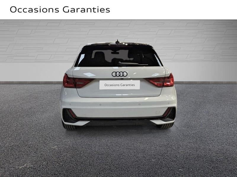 Voitures occasions Audi A1 Sportback S line plus Clermont-Ferrand