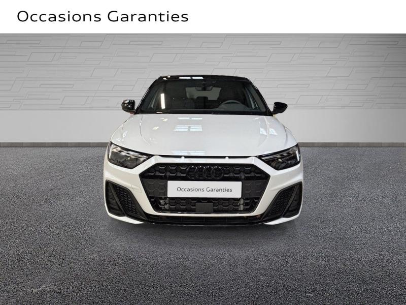 Voitures occasions Audi A1 Sportback S line plus Clermont-Ferrand