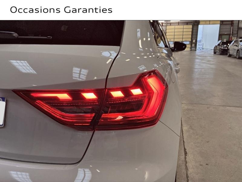Voitures occasions Audi A1 Sportback S line plus Clermont-Ferrand