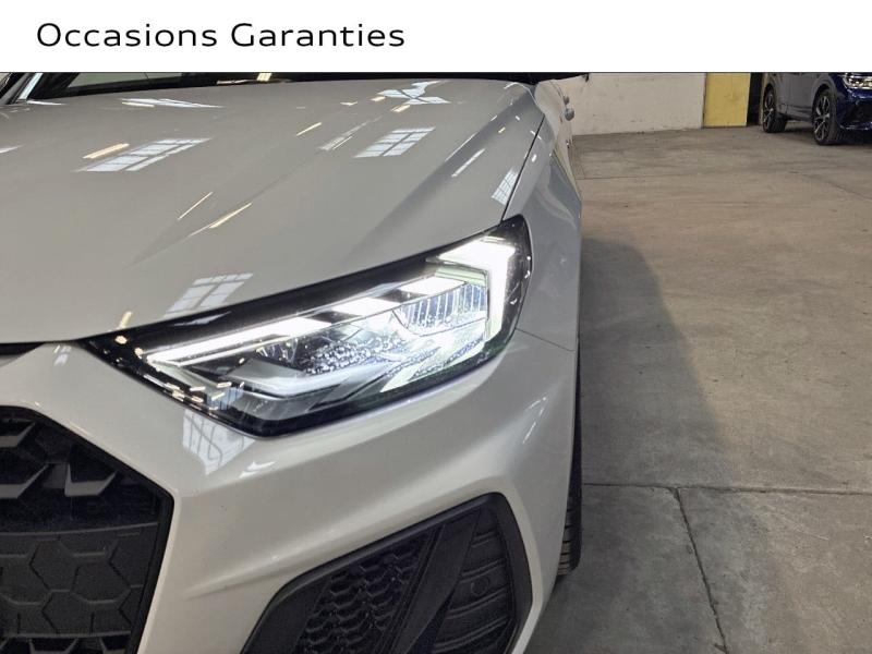 Voitures occasions Audi A1 Sportback S line plus Clermont-Ferrand