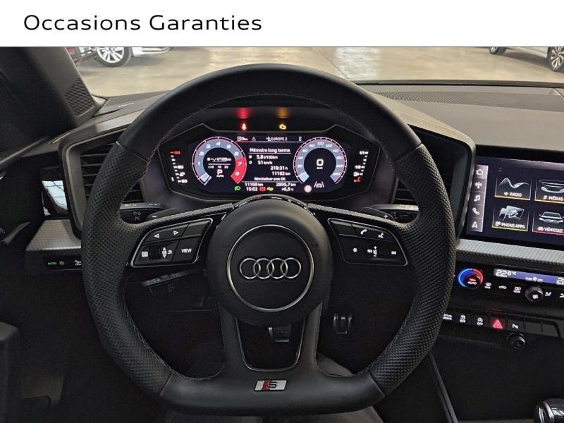 Voitures occasions Audi A1 Sportback S line plus Clermont-Ferrand