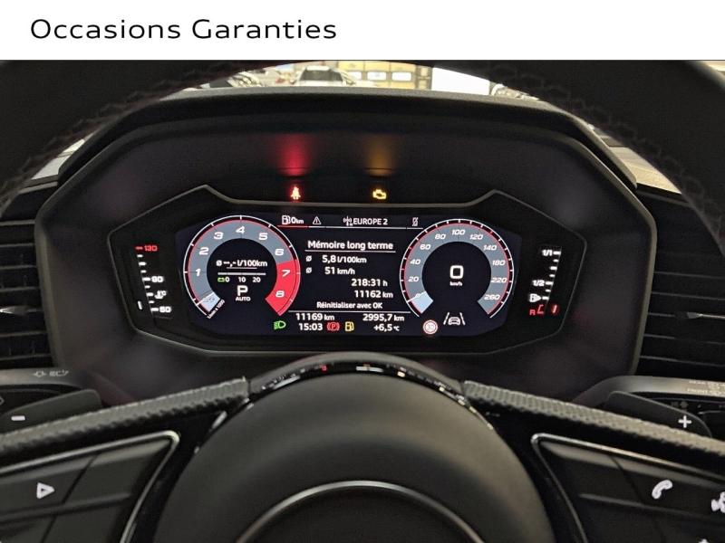 Voitures occasions Audi A1 Sportback S line plus Clermont-Ferrand