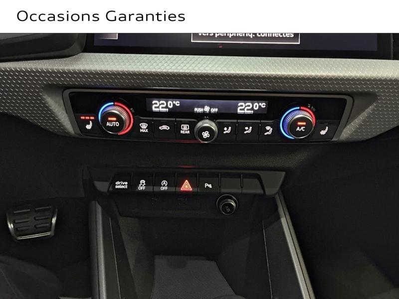 Voitures occasions Audi A1 Sportback S line plus Clermont-Ferrand