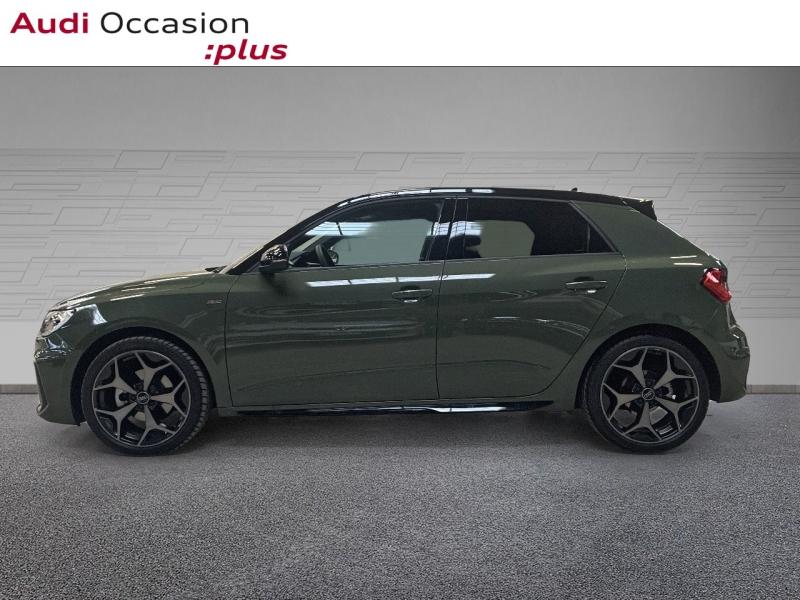 Voitures occasions Audi A1 Sportback S line Clermont-Ferrand