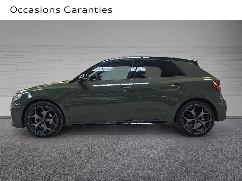 Voitures occasions Audi A1 Sportback S line Clermont-Ferrand