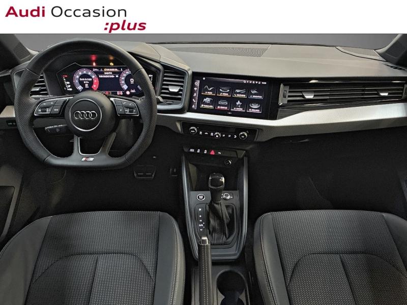 Voitures occasions Audi A1 Sportback S line Clermont-Ferrand