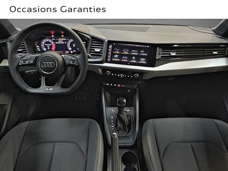 Voitures occasions Audi A1 Sportback S line Clermont-Ferrand