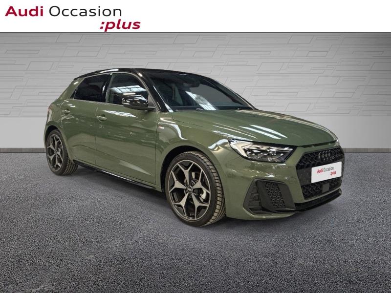 Voitures occasions Audi A1 Sportback S line Clermont-Ferrand