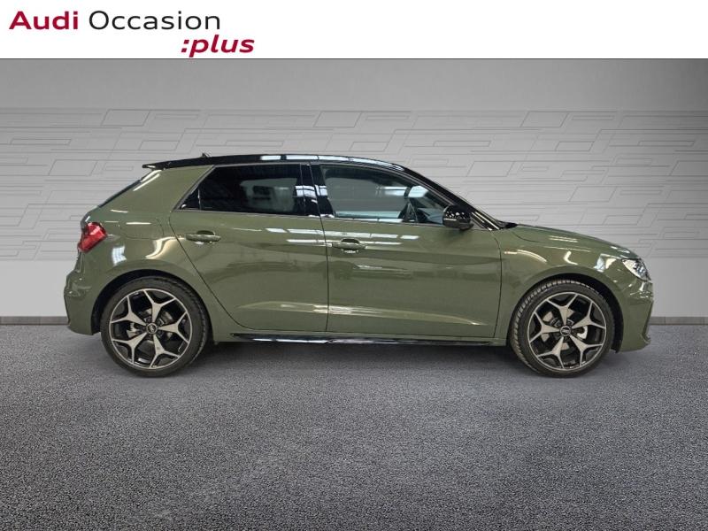 Voitures occasions Audi A1 Sportback S line Clermont-Ferrand