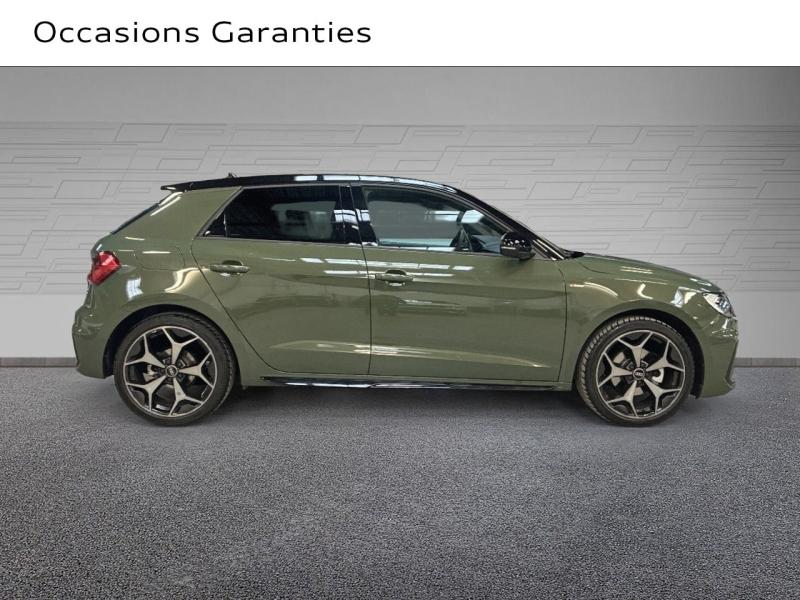 Voitures occasions Audi A1 Sportback S line Clermont-Ferrand