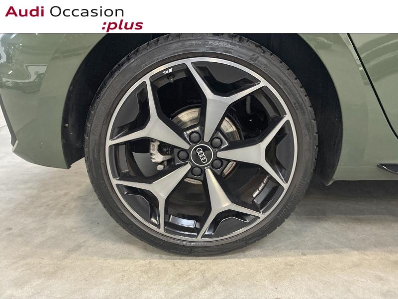 Voitures occasions Audi A1 Sportback S line Clermont-Ferrand