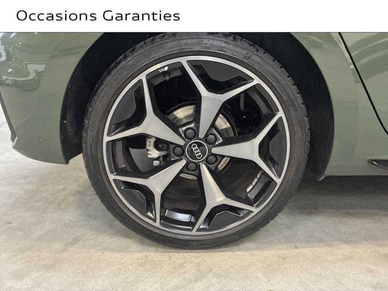 Voitures occasions Audi A1 Sportback S line Clermont-Ferrand