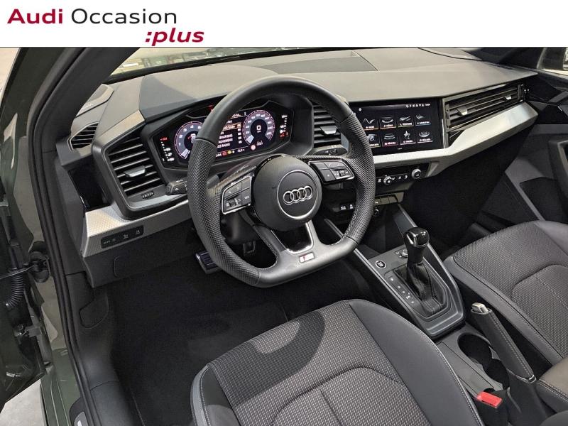 Voitures occasions Audi A1 Sportback S line Clermont-Ferrand