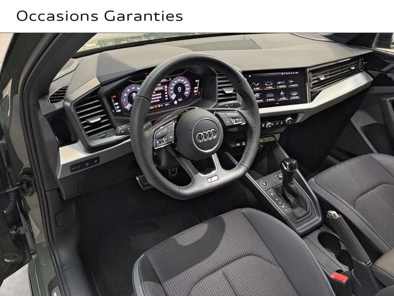 Voitures occasions Audi A1 Sportback S line Clermont-Ferrand