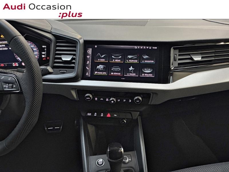 Voitures occasions Audi A1 Sportback S line Clermont-Ferrand