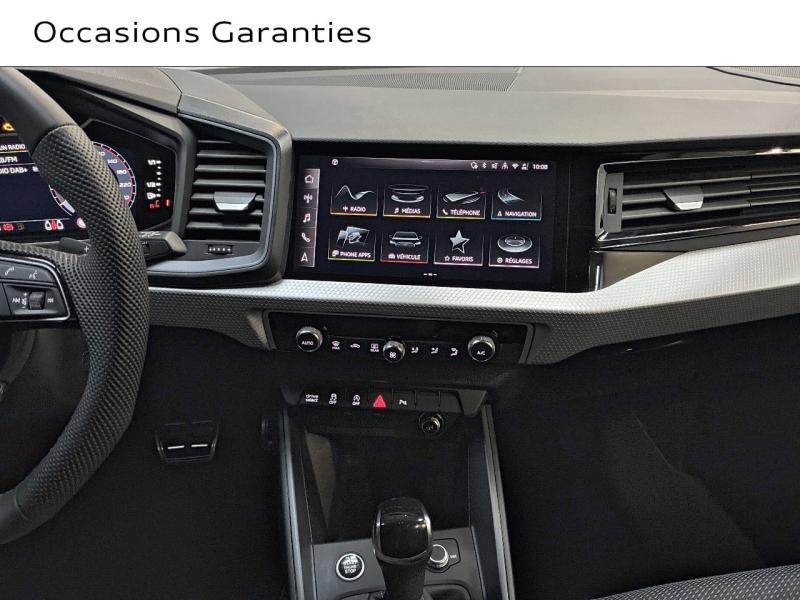 Voitures occasions Audi A1 Sportback S line Clermont-Ferrand