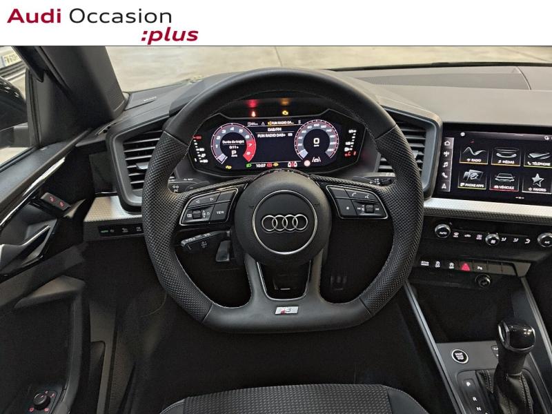 Voitures occasions Audi A1 Sportback S line Clermont-Ferrand