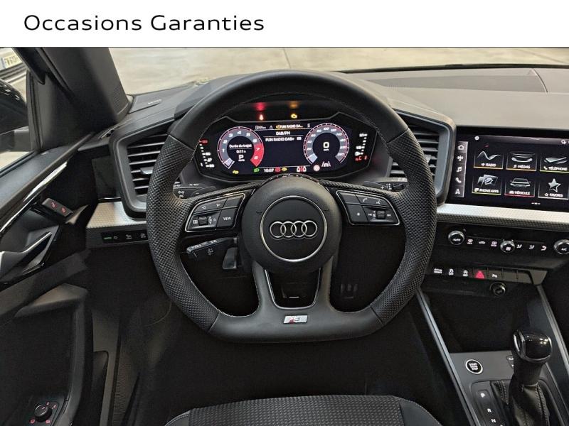 Voitures occasions Audi A1 Sportback S line Clermont-Ferrand