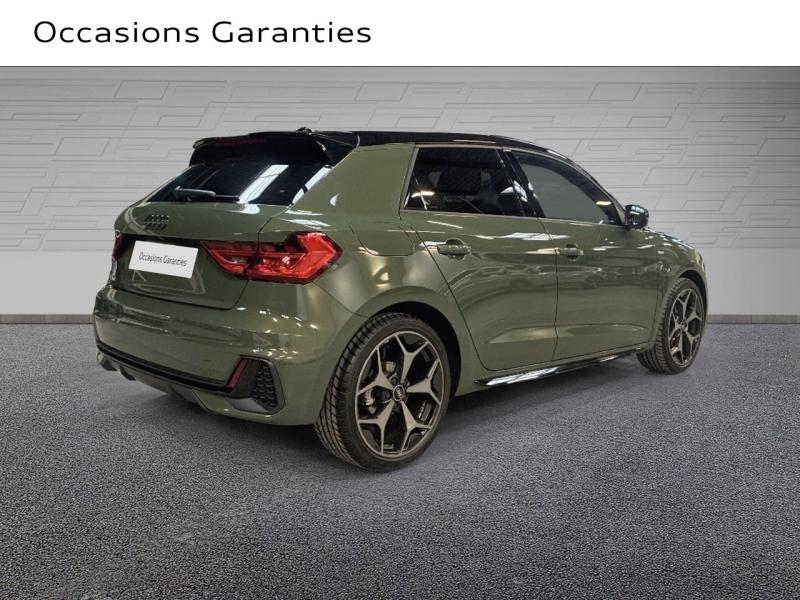 Voitures occasions Audi A1 Sportback S line Clermont-Ferrand