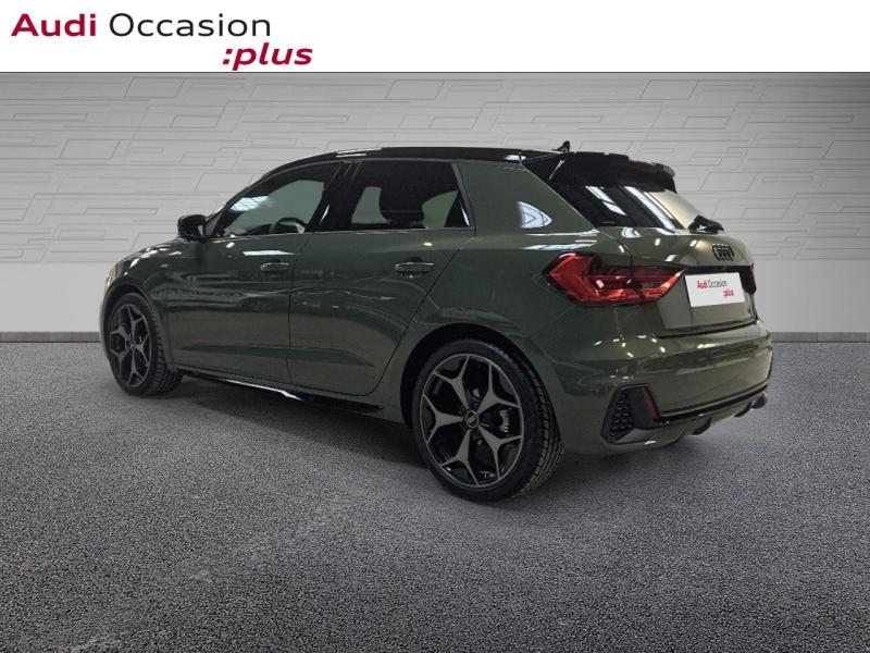 Voitures occasions Audi A1 Sportback S line Clermont-Ferrand