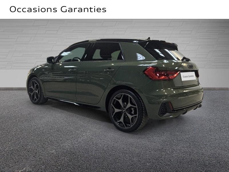 Voitures occasions Audi A1 Sportback S line Clermont-Ferrand