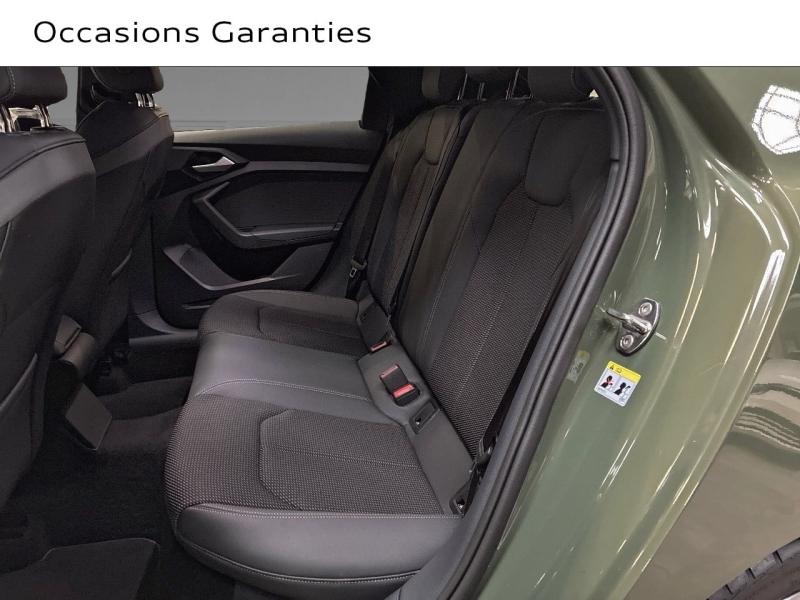 Voitures occasions Audi A1 Sportback S line Clermont-Ferrand