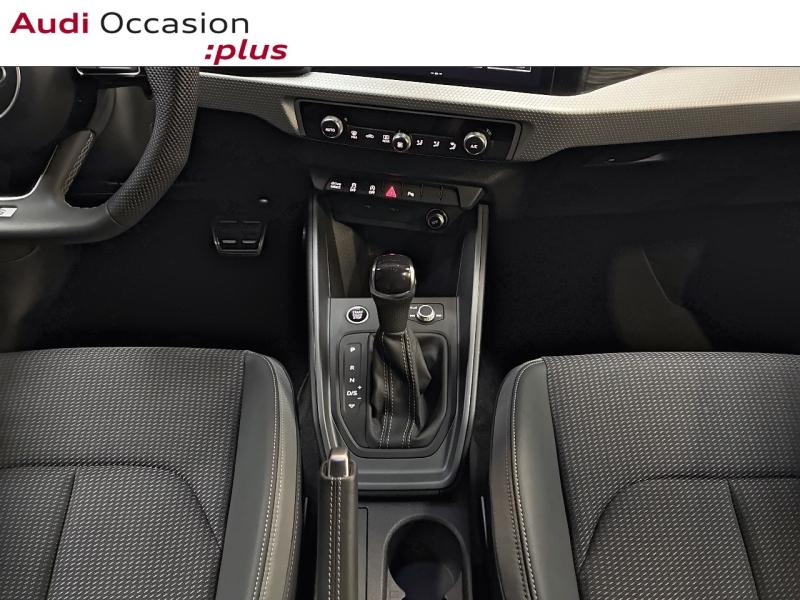 Voitures occasions Audi A1 Sportback S line Clermont-Ferrand
