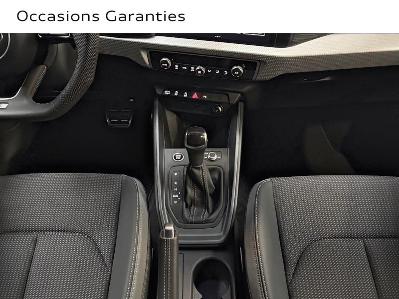 Voitures occasions Audi A1 Sportback S line Clermont-Ferrand