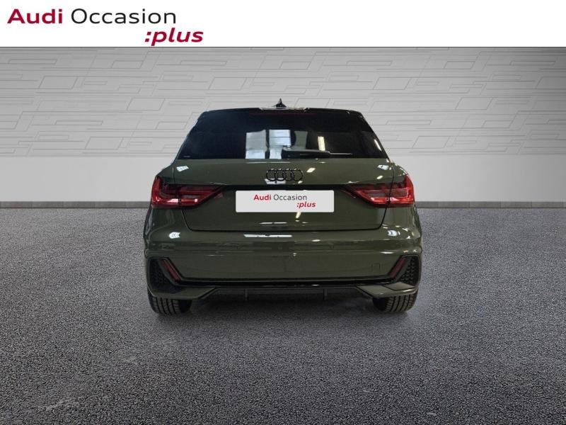 Voitures occasions Audi A1 Sportback S line Clermont-Ferrand