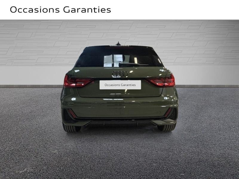 Voitures occasions Audi A1 Sportback S line Clermont-Ferrand