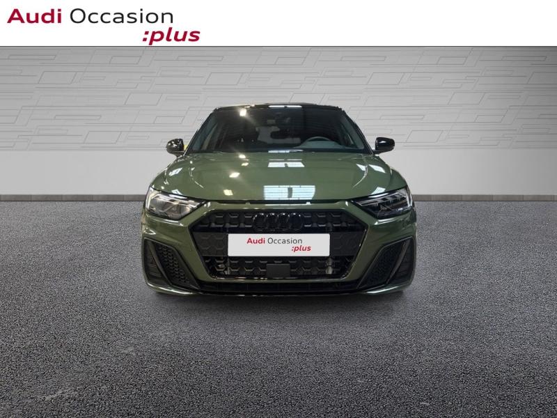 Voitures occasions Audi A1 Sportback S line Clermont-Ferrand
