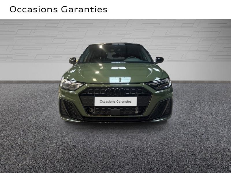 Voitures occasions Audi A1 Sportback S line Clermont-Ferrand