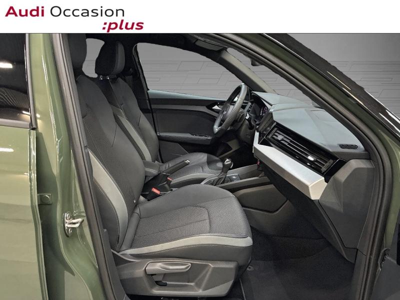 Voitures occasions Audi A1 Sportback S line Clermont-Ferrand
