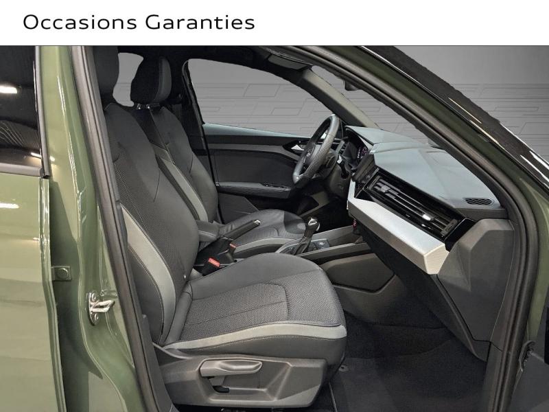 Voitures occasions Audi A1 Sportback S line Clermont-Ferrand