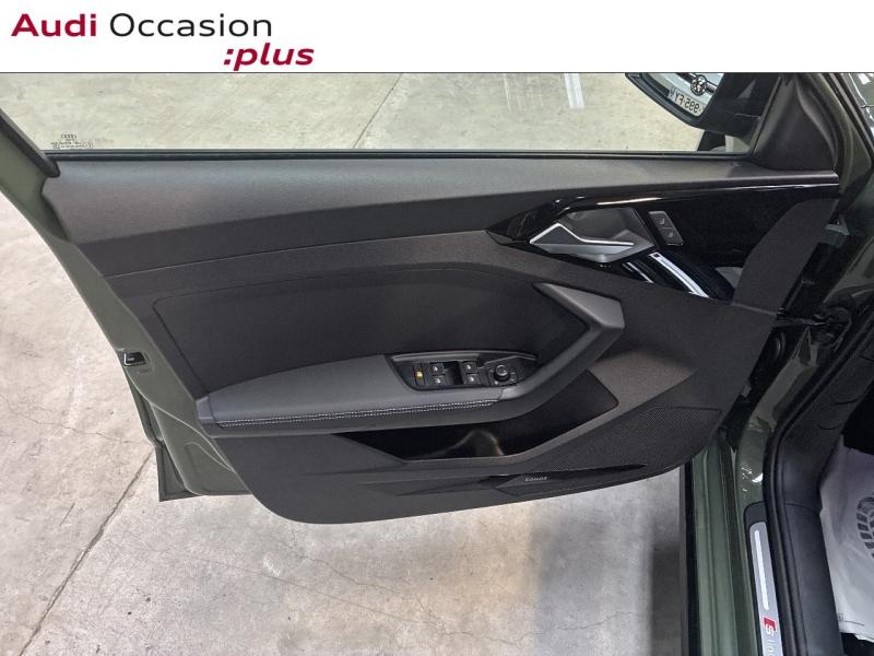 Voitures occasions Audi A1 Sportback S line Clermont-Ferrand