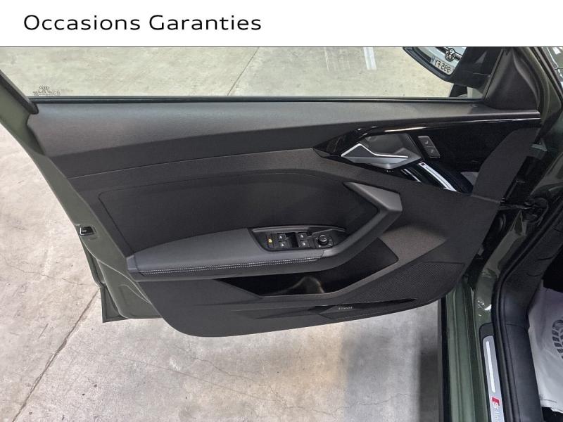 Voitures occasions Audi A1 Sportback S line Clermont-Ferrand