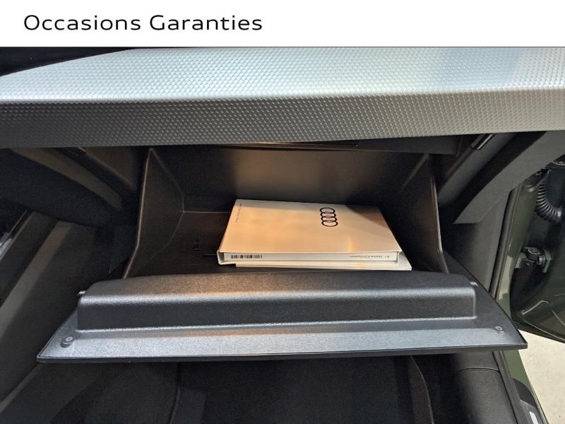 Voitures occasions Audi A1 Sportback S line Clermont-Ferrand