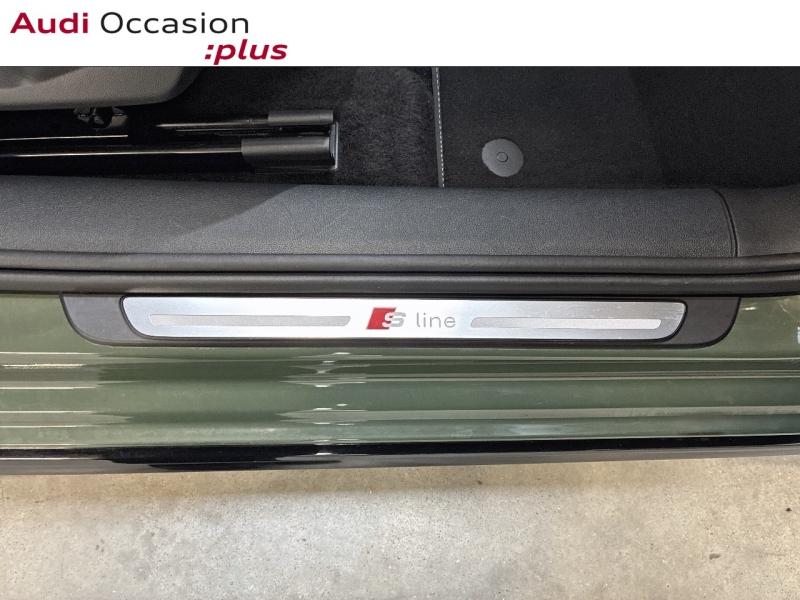Voitures occasions Audi A1 Sportback S line Clermont-Ferrand