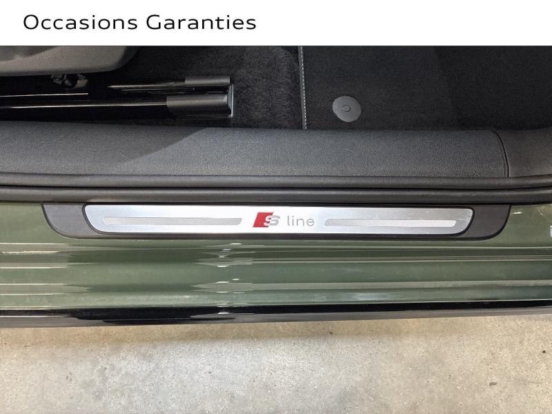 Voitures occasions Audi A1 Sportback S line Clermont-Ferrand