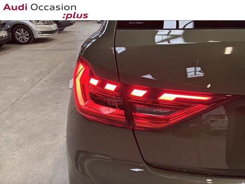Voitures occasions Audi A1 Sportback S line Clermont-Ferrand
