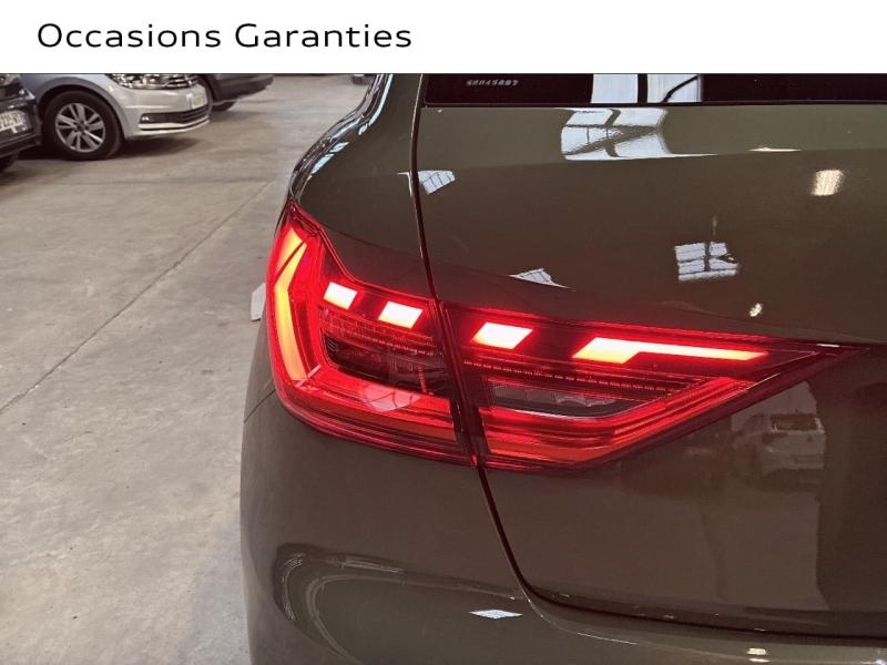 Voitures occasions Audi A1 Sportback S line Clermont-Ferrand