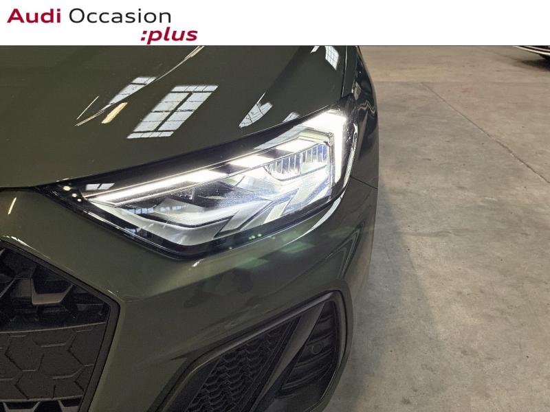Voitures occasions Audi A1 Sportback S line Clermont-Ferrand