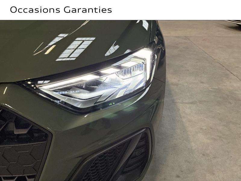 Voitures occasions Audi A1 Sportback S line Clermont-Ferrand