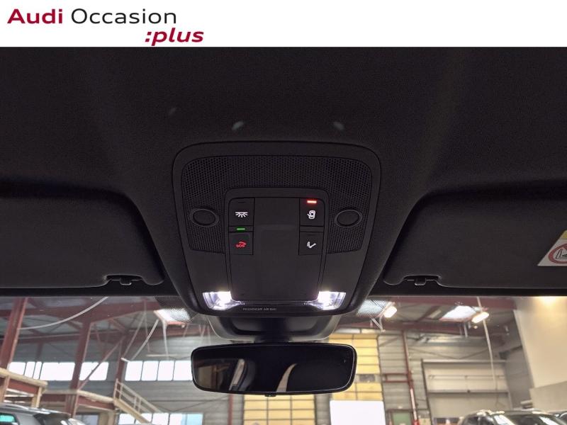 Voitures occasions Audi A1 Sportback S line Clermont-Ferrand