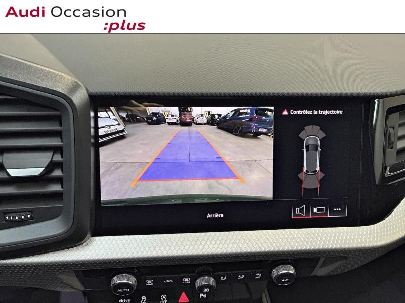 Voitures occasions Audi A1 Sportback S line Clermont-Ferrand