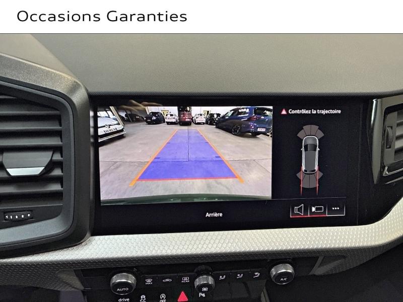 Voitures occasions Audi A1 Sportback S line Clermont-Ferrand