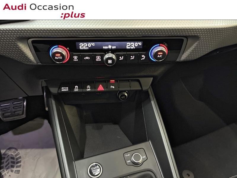 Voitures occasions Audi A1 Sportback S line Clermont-Ferrand
