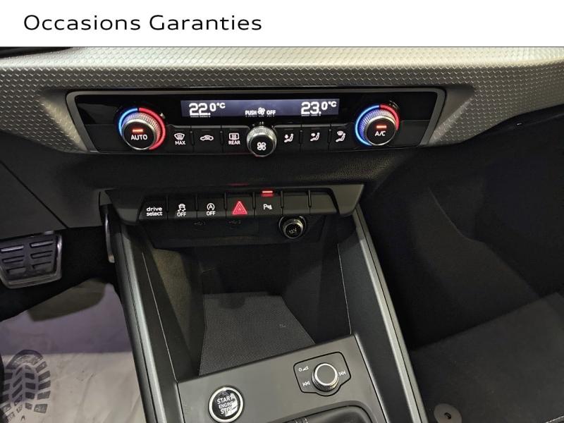Voitures occasions Audi A1 Sportback S line Clermont-Ferrand