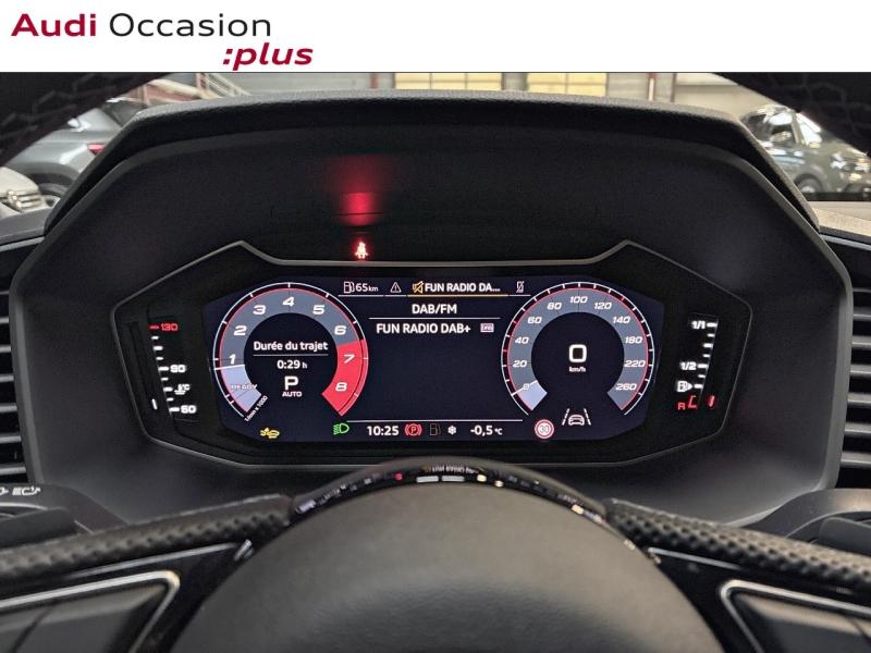 Voitures occasions Audi A1 Sportback S line Clermont-Ferrand